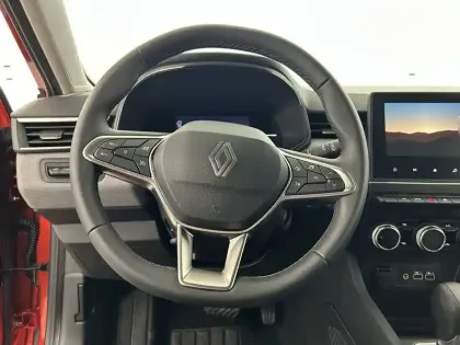 Photo 14 Renault Clio  E-Tech full hybrid 145 ch GSR2