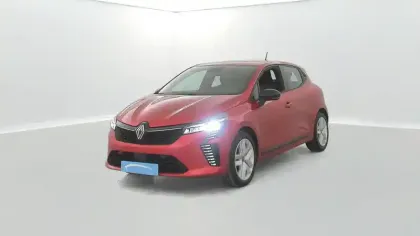 Photo 26 Renault Clio  E-Tech full hybrid 145 ch GSR2
