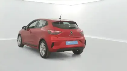Photo 28 Renault Clio  E-Tech full hybrid 145 ch GSR2
