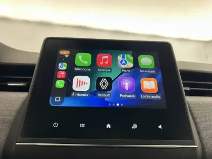 Photo 23 Renault Clio  E-Tech full hybrid 145 ch GSR2