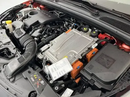 Photo 47 Renault Clio  E-Tech full hybrid 145 ch GSR2