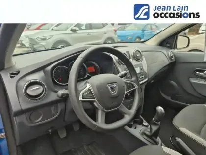 Photo 10 Dacia Sandero  SCe 75