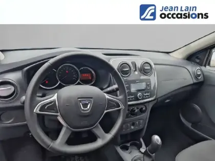 Photo 17 Dacia Sandero  SCe 75