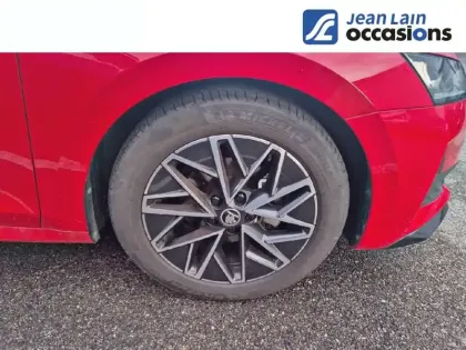 Photo 8 Skoda Octavia  Combi 1.5 TSI Hybrid 150 ch ACT DSG7