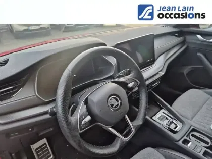 Photo 10 Skoda Octavia  Combi 1.5 TSI Hybrid 150 ch ACT DSG7