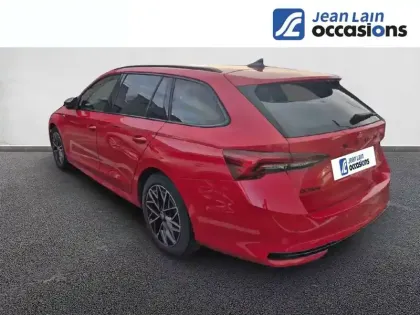 Photo 6 Skoda Octavia  Combi 1.5 TSI Hybrid 150 ch ACT DSG7