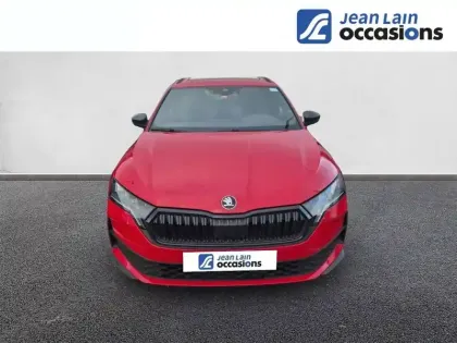Photo 22 Skoda Octavia  Combi 1.5 TSI Hybrid 150 ch ACT DSG7