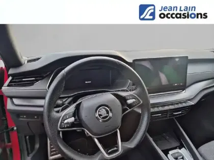 Photo 17 Skoda Octavia  Combi 1.5 TSI Hybrid 150 ch ACT DSG7