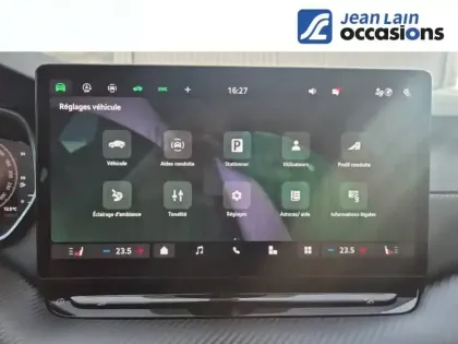 Photo 13 Skoda Octavia  Combi 1.5 TSI Hybrid 150 ch ACT DSG7