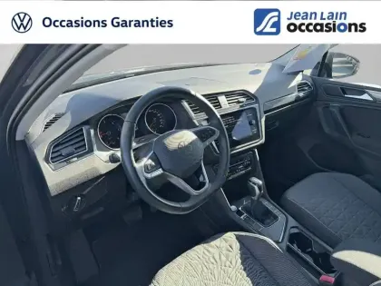 Photo 12 Volkswagen Tiguan  2.0 TDI 150ch DSG7