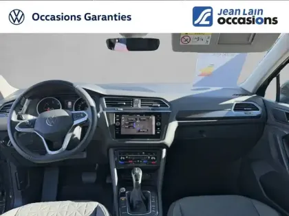 Photo 6 Volkswagen Tiguan  2.0 TDI 150ch DSG7