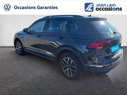 Photo 5 Volkswagen Tiguan  2.0 TDI 150ch DSG7