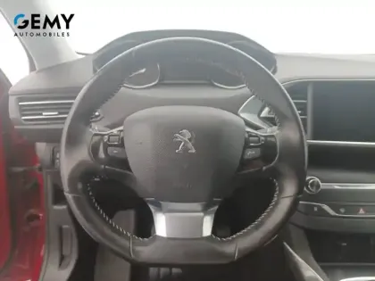 Photo 12 Peugeot 308  BlueHDi 130ch S&S BVM6