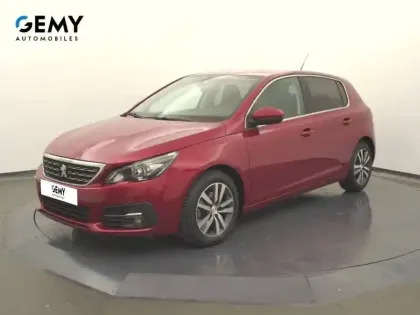 Photo Peugeot 308 Allure