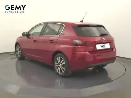 Photo 6 Peugeot 308  BlueHDi 130ch S&S BVM6
