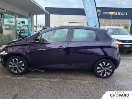 Photo 31 Renault Zoé Zoe R110 Achat Intégral - 22