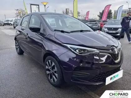 Photo 27 Renault Zoé Zoe R110 Achat Intégral - 22