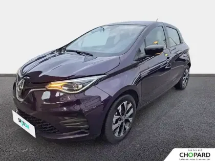 Photo Renault Zoé Evolution