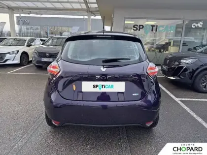 Photo 28 Renault Zoé Zoe R110 Achat Intégral - 22