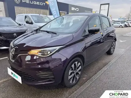 Photo 24 Renault Zoé Zoe R110 Achat Intégral - 22