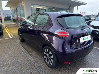 Photo 29 Renault Zoé Zoe R110 Achat Intégral - 22