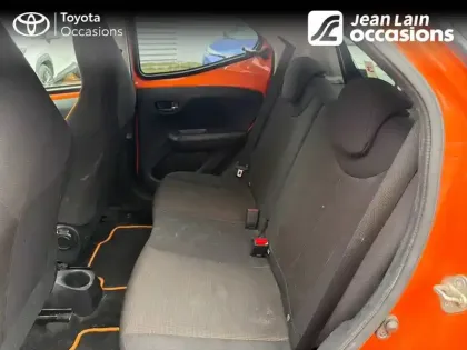 Photo 16 Toyota Aygo  1.0 VVT-i