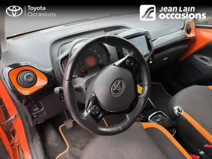 Photo 10 Toyota Aygo  1.0 VVT-i