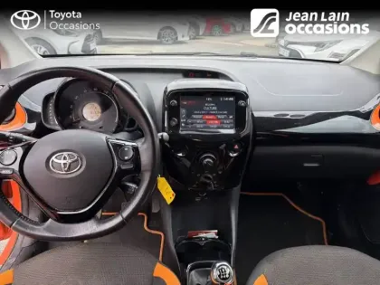 Photo 17 Toyota Aygo  1.0 VVT-i