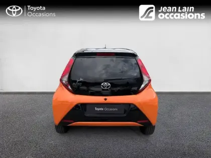 Photo 5 Toyota Aygo  1.0 VVT-i