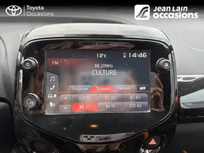 Photo 14 Toyota Aygo  1.0 VVT-i