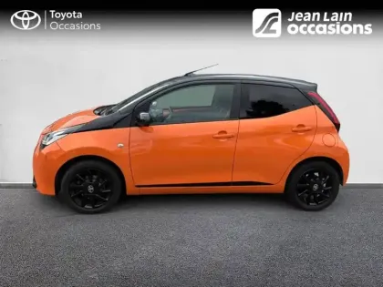 Photo 7 Toyota Aygo  1.0 VVT-i