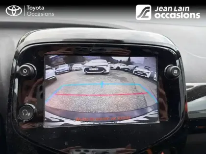 Photo 18 Toyota Aygo  1.0 VVT-i