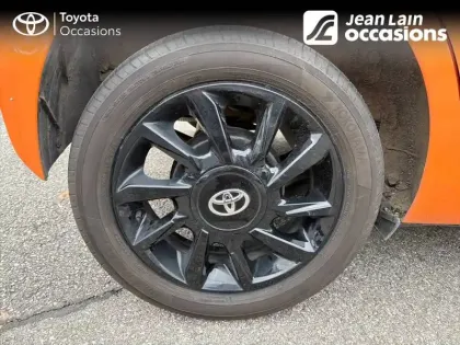 Photo 8 Toyota Aygo  1.0 VVT-i