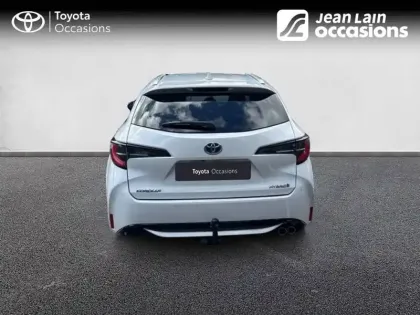 Photo 5 Toyota Corolla  Touring Sports Hybride 184h
