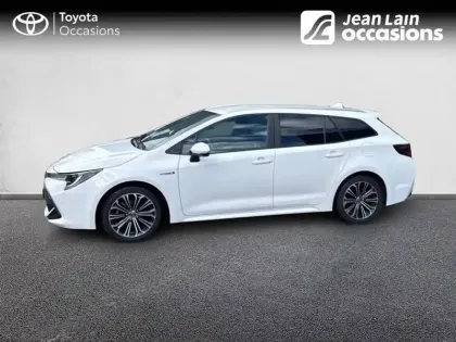 Photo 7 Toyota Corolla  Touring Sports Hybride 184h