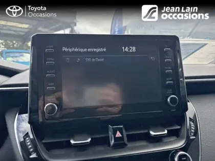 Photo 15 Toyota Corolla  Touring Sports Hybride 184h