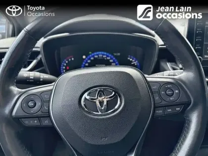 Photo 11 Toyota Corolla  Touring Sports Hybride 184h