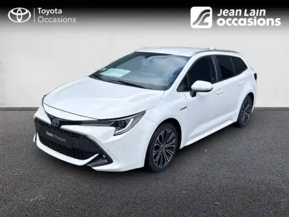 Photo Toyota Corolla