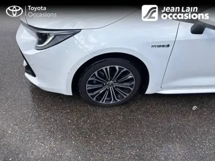 Photo 8 Toyota Corolla  Touring Sports Hybride 184h
