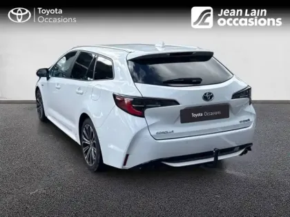 Photo 6 Toyota Corolla  Touring Sports Hybride 184h
