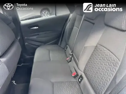 Photo 16 Toyota Corolla  Touring Sports Hybride 184h