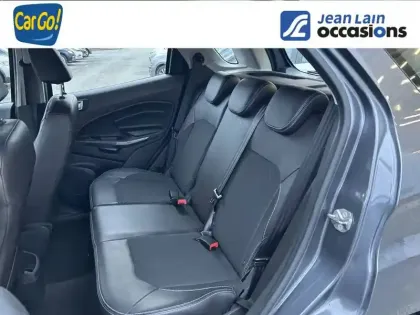 Photo 25 Ford Ecosport Gén. I Ph1 Evo Titanium 5