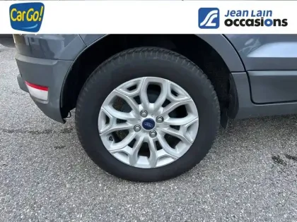 Photo 31 Ford Ecosport Gén. I Ph1 Evo Titanium 5