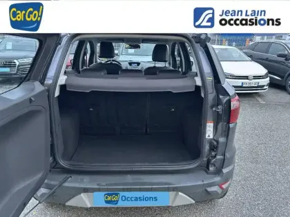 Photo 33 Ford Ecosport Gén. I Ph1 Evo Titanium 5