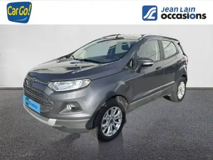 Photo Ford Ecosport Titanium