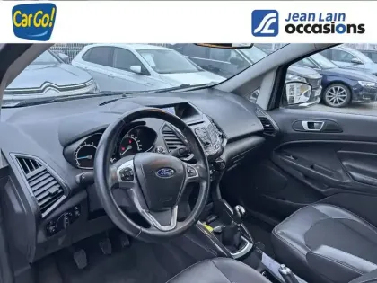 Photo 32 Ford Ecosport Gén. I Ph1 Evo Titanium 5