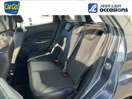 Photo 5 Ford Ecosport  1.0 EcoBoost 125