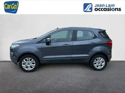 Photo 26 Ford Ecosport Gén. I Ph1 Evo Titanium 5