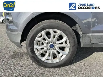 Photo 11 Ford Ecosport  1.0 EcoBoost 125