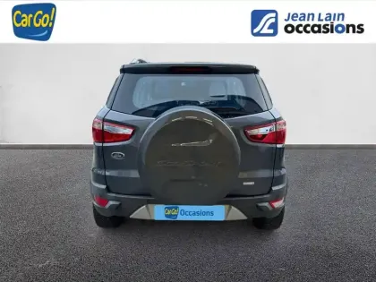 Photo 27 Ford Ecosport Gén. I Ph1 Evo Titanium 5